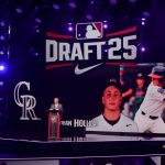 Draft pick follows in All-Star dad’s footsteps with Rockies