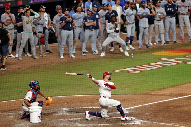 WATCH: Full video of thrilling 2025 All-Star Game swing-off