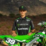 Hundreds pay tribute to fallen motocross star Aidan Zingg