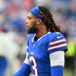 LOOK: Damar Hamlin’s tattoo tells story of cardiac arrest