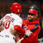 Unlucky bat toss costs MLB slugger six-game suspension