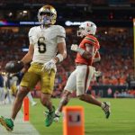 Notre Dame, Arch Manning lead college football Week 3 pressure points