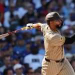 Bad strike three call helps sink Padres in ninth inning vs. Cubs