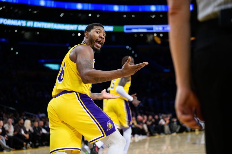 Who are the Lakers underrated players to watch this season?