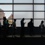 October monthly job cuts surged to a 22-year high