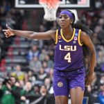LSU’s Flau’jae Johnson says Kim Mulkey pushing for full potential