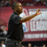 Former NBA player Damon Jones pleads not guilty in gambling case