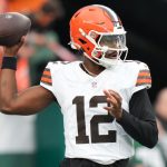 Shedeur Sanders will start vs Raiders, Browns announce