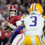 2026 NFL mock draft: Surprise at No. 1 as first round shifts