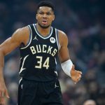 Giannis Antetokounmpo expected to undergo MRI on left groin