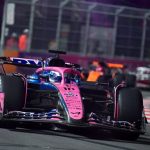 Lando Norris captures pole for Las Vegas Grand Prix