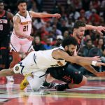 Nuggets lose Aaron Gordon but win big NBA Cup game vs. Rockets