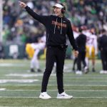 Lincoln Riley, USC in familiar position after latest high-profile loss