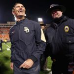 Briles, Tucker getting grace they never showed to women they wronged