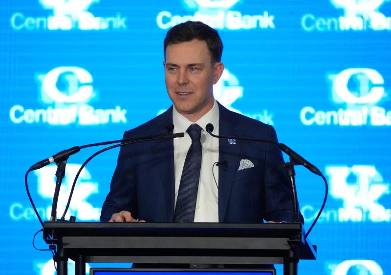 Grading the hire: Will Stein a gamble worth taking for Kentucky