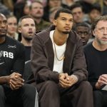 Victor Wembanyama injury update: Latest on San Antonio Spurs star