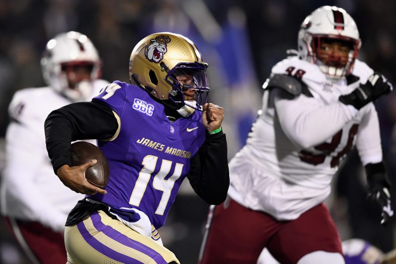 Can James Madison make CFP after Sun Belt title?