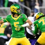 Who does Oregon play next in CFP?