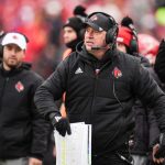 Jeff Brohm speaks on Michigan head coach rumors, ‘happy’ at Louisville
