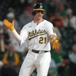 Athletics ink Tyler Soderstrom to record 7-year, $86 million deal