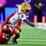 LSU vs. Houston score, as Cougars outlast Tigers in Texas Bowl