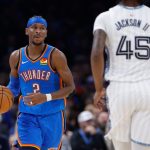 SGA named Sports Illustrated’s 2025 Sportsperson of the Year