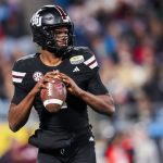 Mississippi State QB carted off with gruesome leg injury