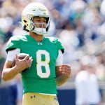 Notre Dame QB changes mind, will transfer to Kentucky instead of Nebraska