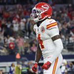 Chiefs release statement amid allegations against star WR