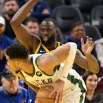 Draymond Green certainly thinks he’s still a top-10 defender in NBA