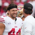 The 10* most important 49ers entering wild card game vs Eagles