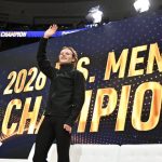 Ilia Malinin is officially an Olympian. Next up, a shot at gold in Milan