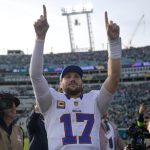 Josh Allen dons Superman cape again, saving Bills’ Super Bowl hopes