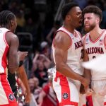 How Arizona players’ halftime talk ended 25 years of March Madness heartbreak
